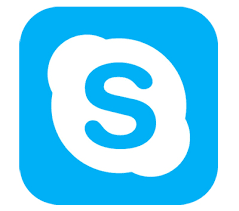 Skype us