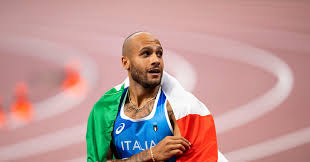 2 days ago · now, lamont marcell jacobs is the first from italy to hold the title of world's fastest man. Nktj8oxd0z Ifm