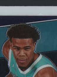 2020-21 Panini Donruss Optic Rated Rookie #182 Vernon Carey Jr. Hornets RC 