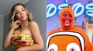 Gabriela Serpa, modelo e influencer pasó incómodo momento en programa  humorístico JB en ATV: Se me vio algo, video | El Popular