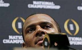 Keys to a home gave Deshaun Watson and family a new start