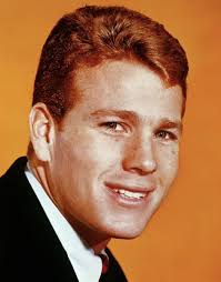 Modern Frame 12x10 of Close up Portrait of Ryan ONeal