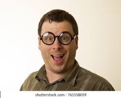 This Guy Just Looks Weird His Stock Photo 761558059