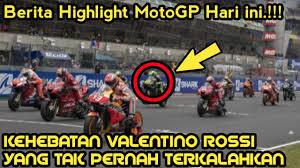 Berita Highlight Motogp Hari Ini Minggu 2 Agustus 2020 Highlight Motogp 2020 Motogp Hari Ini Youtube