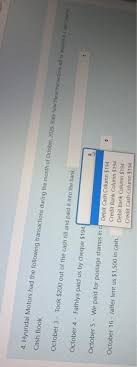 Brand original color codes, colors palette. Solved October 3 Took 200 Out Of The Cash Till And Pai Chegg Com