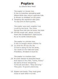 Stanzas are the building blocks of poems. 7 4 Poetry Review Dreama Craven Library Formative