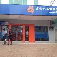 Bank rakyat will give you different services and it will develop to the main financial organization. Photos At Bank Rakyat Teluk Intan Perak