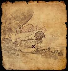 Image result for treasure map