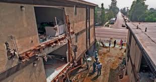 Two Active Southern California Faults May Cause A Big One By Rupturing Together Earthquake Earthquake Safety Apartment Building
