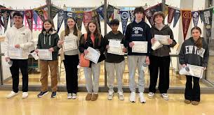 STUDENT SPOTLIGHT: Wilmington High School Announces January Students Of The  Month