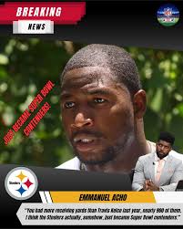 These are some of the underrated steelers linebackers david little, levon  Kirkland, Robin cole, hardy Nickerson and Mike Merriweather