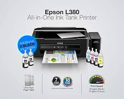 Os drivers de instalação completos da impressora multifuncional epson ecotank l3150 para os sistemas operacionais windows e macos. Epson L380 Driver Malllasopa