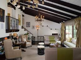 Roof ceiling designs tagged pop designs on roof without ceiling archives. Slanted Ceiling Home Design And Decorating Ideas