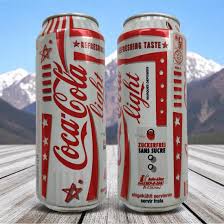 Image result for Coca Cola White 1995 Fleet