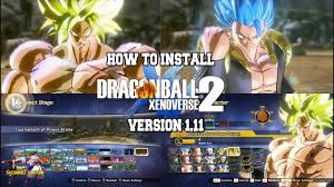 Другие видео об этой игре. How To Install Dragon Ball Xenoverse 2 Only Dlc 8 Pack Version 1 11 Crack Youtube