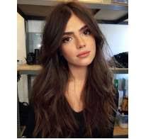 Pertanto, prendendo altresì pieno spunto dalle mode capelli 2018 già in vigore, quello che vi consigliamo di fare è cercare di “mescolare” un po’ le cose aggiungendo una bella frangia alla vostra chioma! Capelli Lunghi Con Frangia Online Showroom Di Stylosophy