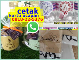 Contoh Kartu Ucapan Terima Kasih Kepada Teman Dalam Bahasa Inggris O818 22 5376 Whatsapp