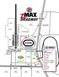 Charlotte Motor Speedway Dirt Track Seating Chart
