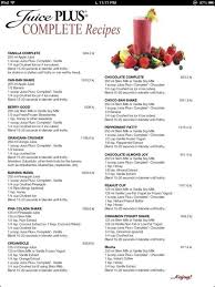 Juice Plus Shakes Recipes To Spice Things Up Buy Your Juice Plus Complete Shakes And Read More On The Product Juice Plus Complete Juice Plus Juice Plus Shakes