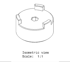The rendering of an object or floor plan in scale as viewed from a stated angle. Catia V5 How To Apply A Breakout View To Multiple Drawing Views Technia