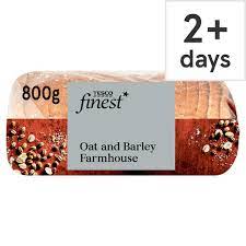 Making barley bread is so easy once you get perfectly trained. Tesco Finest Oat Barley Loaf 800g Tesco Groceries