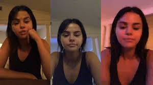 Последние твиты от selena gomez (@selenagomez). Selena Gomez Instagram Live Stream 22 September 2018 Full Youtube