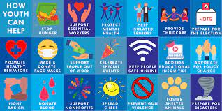 Every Little Thing Counts- Ways In Which You Can Contribute To Society As A  Teenager💪🏽🧑‍🎓