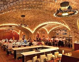 Grand Central Oyster Bar Grand Central Terminal New York Christmas Grand Central Station