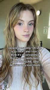 Jane Wickline: SNL's Best Decision