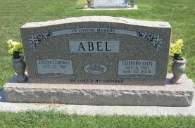 Clifford Ellis Abel (1915-2006)