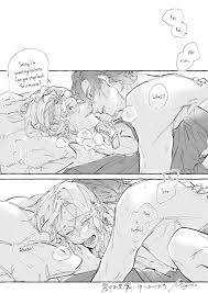 mish 👉🏻👈🏻 uni grind :D on X: this story was honestly so cute and  touching 🥺❤️ im so glad the uke found happiness from his past trauma  (tw rape) i still dont