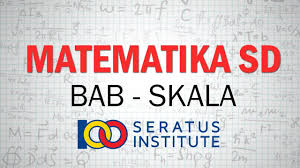 Skala Contoh Soal Luas Kebun Sebenarnya Mat Sd Kelas 5 Youtube