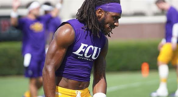Former North Texas running back Ashton Gray joins East Carolina