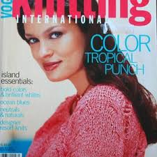 Buy Vogue Knitting Winter 2022/23, Vogue Magazine, Knitting Magazine,  Knitting Sweaters. Online in India