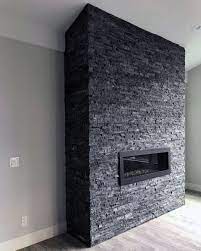 Show opens daily, friday 17th to sunday 19th from 10:00am until 6:00pm for fri & sat and closes 5 whether it's for indoors or outdoors, black & stone has the fireplace for you. Top 60 Best Stacked Stone Fireplace Ideas Interior Designs