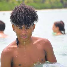 Slimedupmike Tik Tok In 2020 Boys Curly Haircuts Dark Skin Boys Boys With Curly Hair