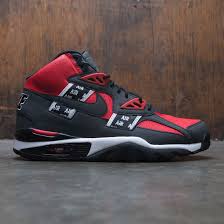 Black Bo Jackson Shoes Mens Nike Men Air Trainer Sc High Soa Speed Red Black White Sneakers Men Fashion Mens Nike Shoes Bo Jackson Sneakers
