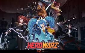 Herowarz is one of those rare games that the whole mmos.com crew enjoyed on some level. Herowarz Wallpapers