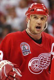 Steve Yzerman played by what team mate Brendan Shanahan calls a code:  Taking care of your own battles. "I've never liked it when guys