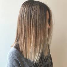 Also, more hairstyles can be made with medium length. Shoulder Length Straight Brown Hair With Highlights Novocom Top