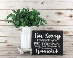 Sarcastic Signs Etsy