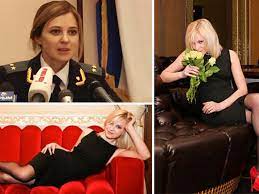 Natalia Poklonskaya: Meet the stunning new Crimean attorney general who is  taking social media by storm - World News - Mirror Online