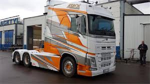 Xooimage Camions Volvo Marquage Vehicule Camion Porteur