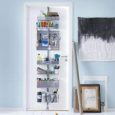 But this system is awesome when you're short on pantry space. Elfa Door Wall Rack Craft Room Sale Now On Up To 70 Off Store