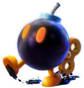 Image result for bomb-omb