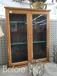 Easy returns · 5% rewards with club o · 99% on time shipping Thrift Store Cabinet Turned Necklace Organizer Confessions Of A Serial Do It Yourselfer