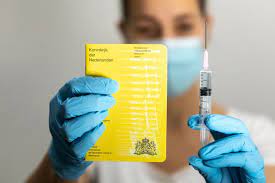 Nucheckt controleert berichten op hun betrouwbaarheid. Brussel Werkt Al Aan Vaccinatiebewijs Maar Den Haag Is Er Nog Niet Voor Te Porren Politiek Ad Nl