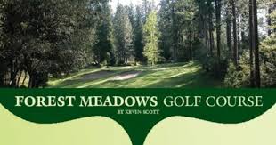 Forest Meadows Golf Course In Murphys Ca Golf Courses Golf Meadow