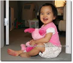 Baby 18 Months Physical Development Milestones Average