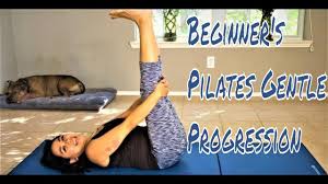Beginner S Easy And Gentle Pilates 2nd Part Series Fundamentals Progression At Home Youtube Pilates Pilates For Beginners Pilates Programs